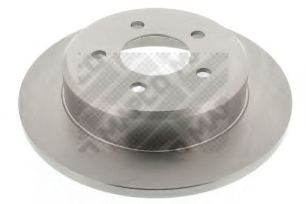 15989 MAPCO Тормозной диск