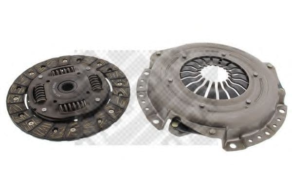 10608 MAPCO Комплект зчеплення