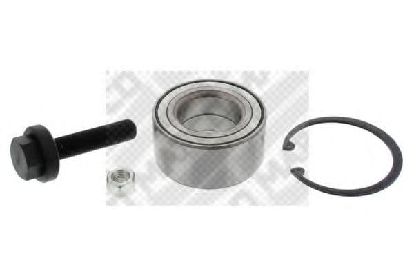 26745 MAPCO Підшипник ступиці колеса