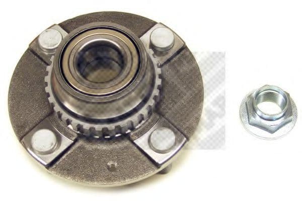 46572 MAPCO Ступиця колеса для Hyundai Accent