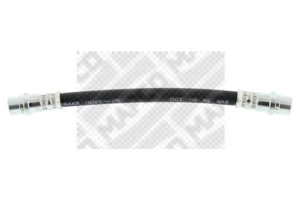 3863 MAPCO Гальмівний шланг