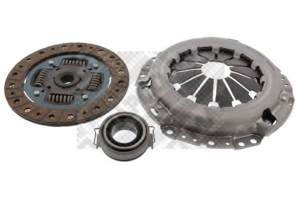 10400 MAPCO Комплект сцепления