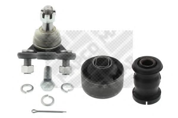 19253 MAPCO Ремкомплект важеля для Toyota Avensis