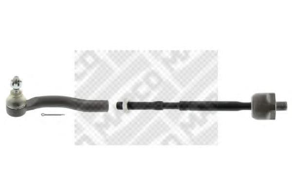 49337 MAPCO Кермова тяга в комплекті