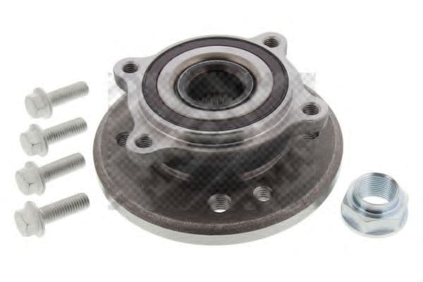 26655 MAPCO Ступица колеса для MINI Cooper