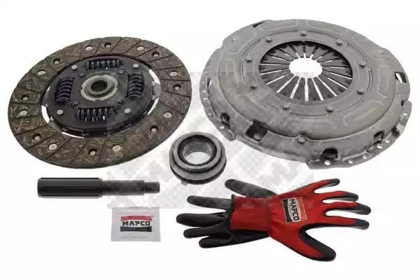 10524 MAPCO Комплект сцепления