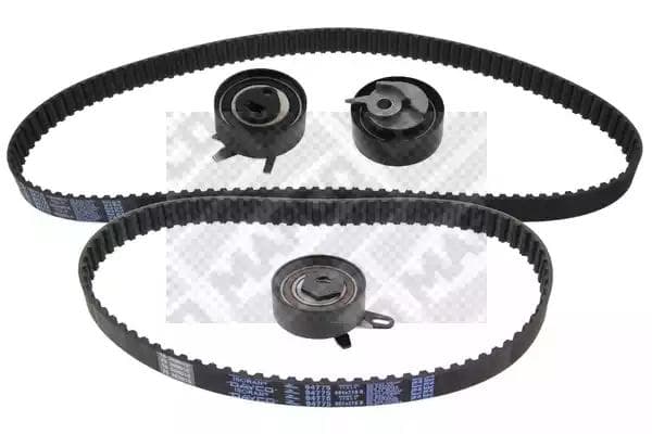 23819d MAPCO Комплект ремня ГРМ