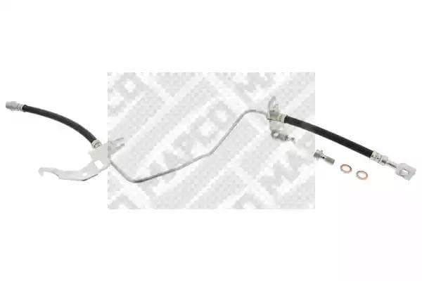 3421 MAPCO Гальмівний шланг