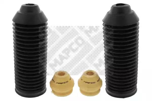 34873 MAPCO Комплект (пыльники + отбойники)