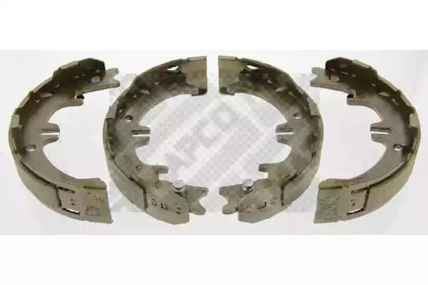 8575 MAPCO Тормозные колодки