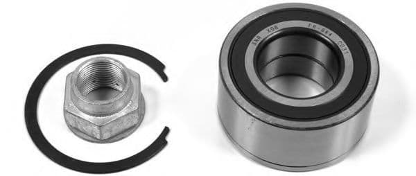 FI-WB-11574 MOOG Підшипник ступиці колеса