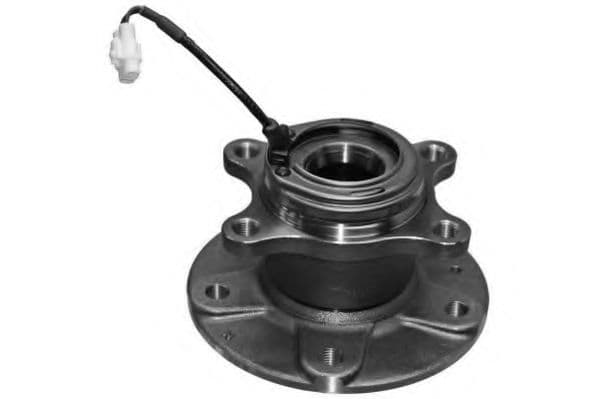 FI-WB-11614 MOOG Ступица колеса