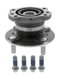 FDWB12828 MOOG Ступица колеса