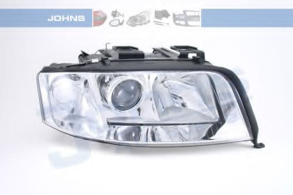 13 18 10-6 Johns Основная фара для Audi A6