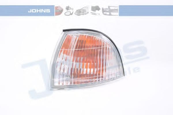 24 11 19 Johns Ліхтар покажчика повороту для Daewoo Nexia