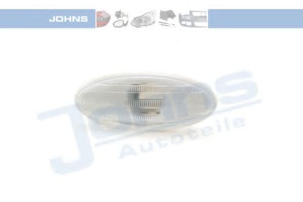 27 07 21-3 Johns Ліхтар покажчика повороту