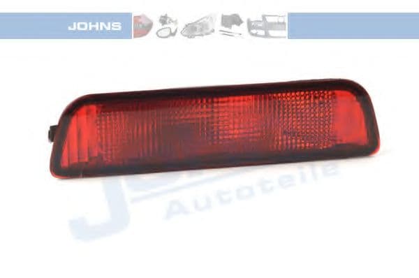 27 47 87-92 Johns Задня протитуманна фара для Nissan Qashqai