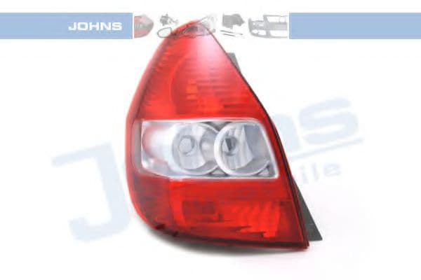 38 01 87-1 Johns Задний фонарь для Honda Jazz