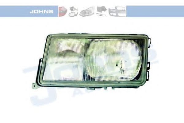 50 01 09 Johns Основная фара для Mercedes 190