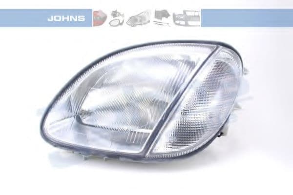 50 70 09 Johns Основная фара для Mercedes SLK-Class