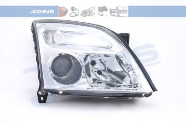 55 16 10 Johns Основна фара