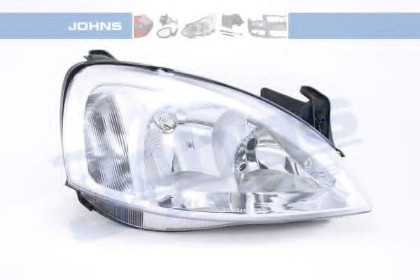 55 56 10-2 Johns Основная фара