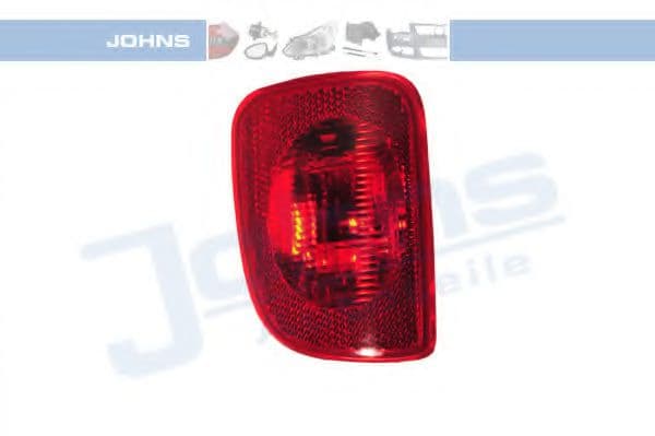 60 62 87-9 Johns Задня протитуманна фара