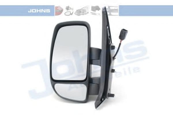 60 91 37-61 Johns Зовнішнє дзеркало