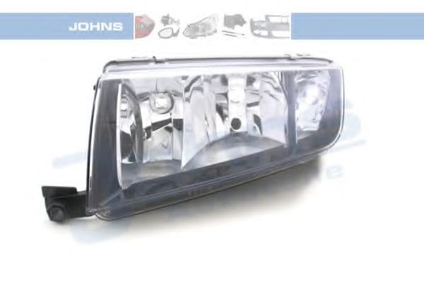 71 01 09-2 Johns Основная фара для Skoda Fabia