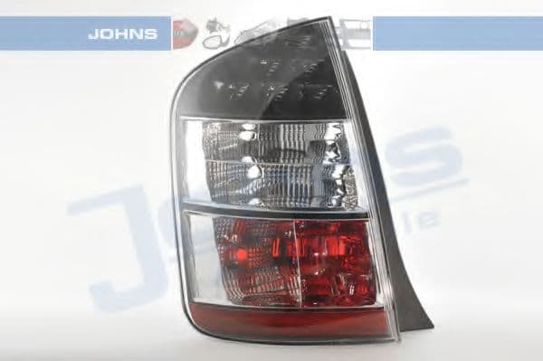 81 17 87-1 Johns Задній ліхтар для Toyota Prius