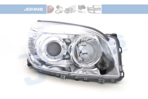 81 43 10 Johns Основна фара для Toyota RAV4