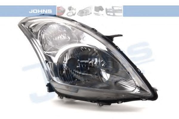 74 15 10 Johns Основная фара для Suzuki Swift