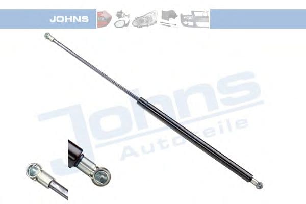 23 16 95-94 Johns Газовий упор багажника для Citroen C4