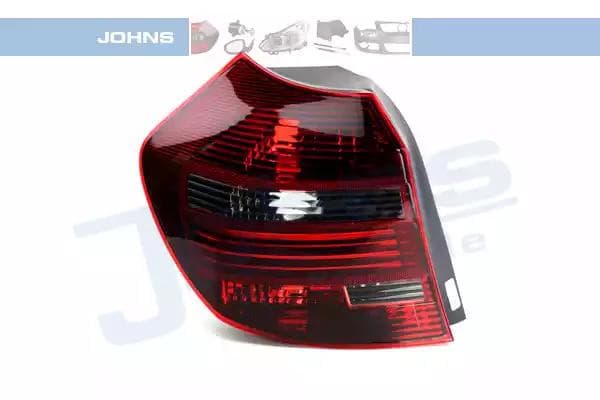 20 01 87-82 Johns Задній ліхтар для BMW 1 Series