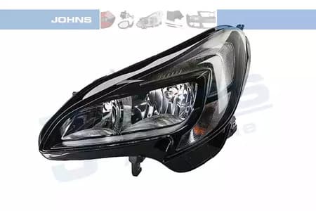 5558091 Johns Основна фара для Opel Corsa