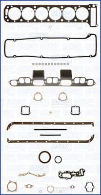 50087300 Ajusa Комплект прокладок повний