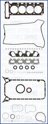 50186000 Ajusa Комплект прокладок полный