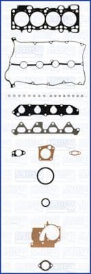 50215300 Ajusa Комплект прокладок повний для Kia Carens