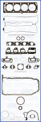 50253200 Ajusa Комплект прокладок повний
