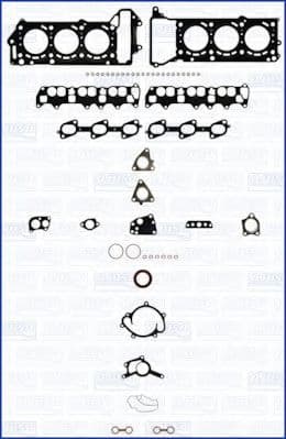 50293800 Ajusa Комплект прокладок повний
