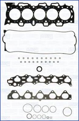 52151700 Ajusa Комплект прокладок ГБЦ для Honda Inspire