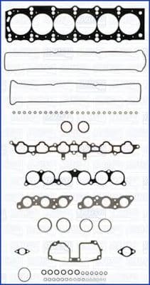 52163800 Ajusa Комплект прокладок ГБЦ