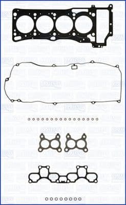 52225100 Ajusa Комплект прокладок ГБЦ