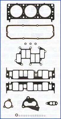 52333800 Ajusa Комплект прокладок ГБЦ
