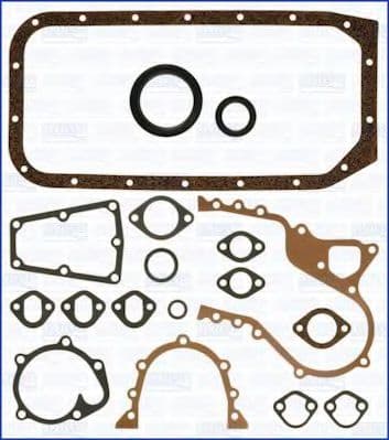 54028900 Ajusa Комплект прокладок блока двигателя