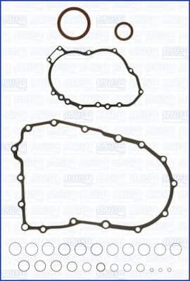 54060000 Ajusa Комплект прокладок блока двигуна