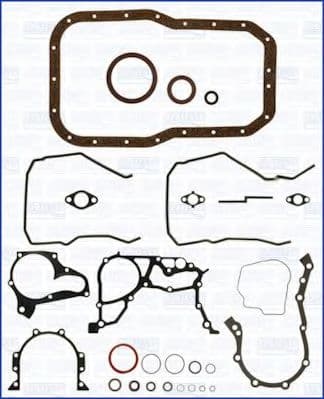 54066200 Ajusa Комплект прокладок блока двигателя