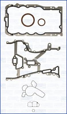 54098100 Ajusa Комплект прокладок блока двигуна