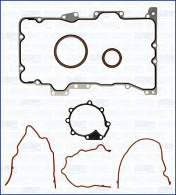 54113600 Ajusa Комплект прокладок блока двигуна
