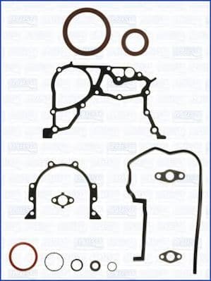 54137300 Ajusa Комплект прокладок блока двигателя для Toyota MR 2